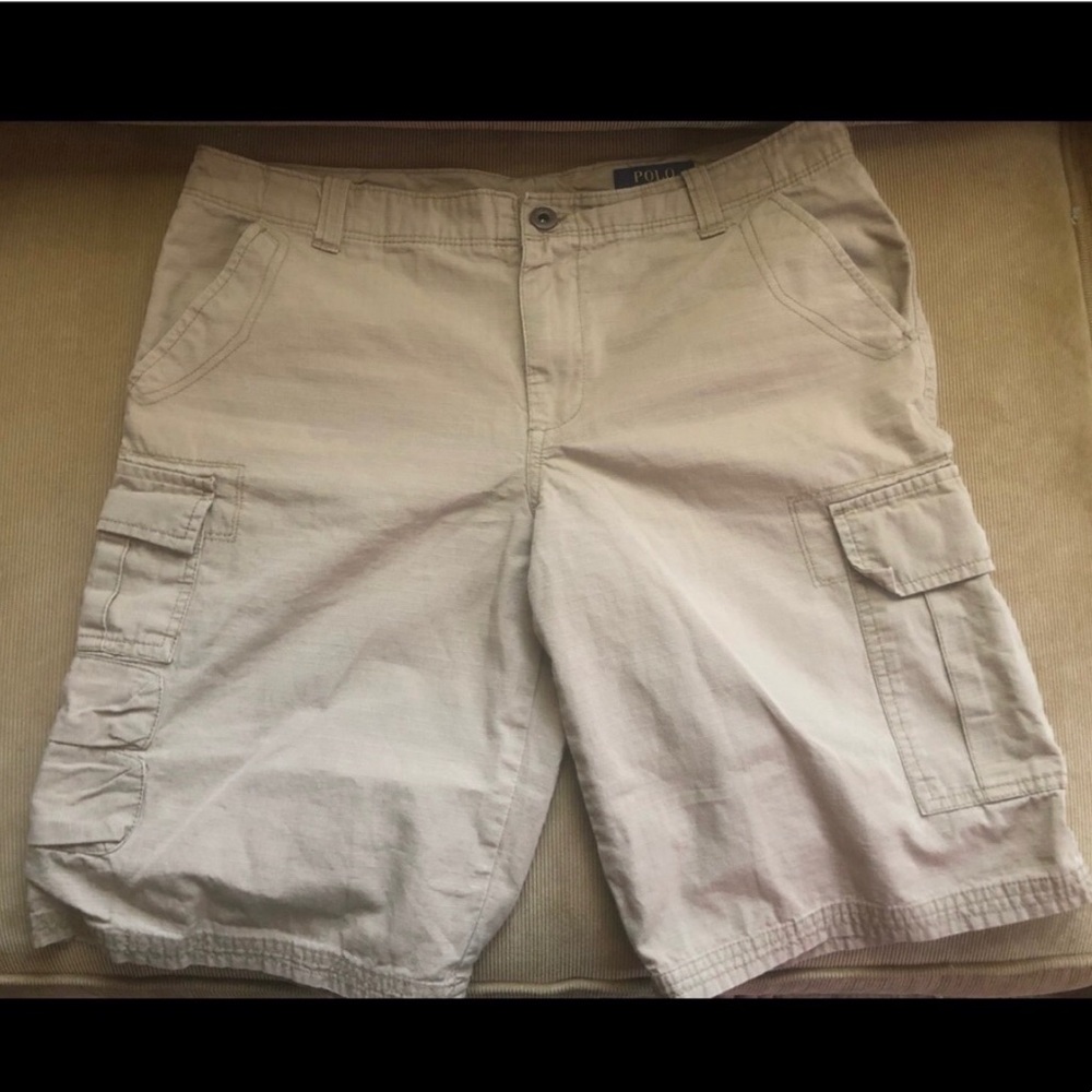 Polo Ralph Lauren cargo shorts